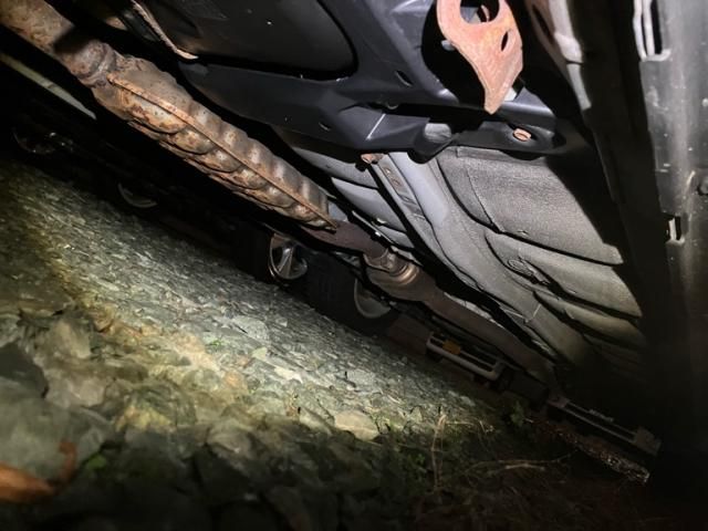 SUBARU LEGACY OUTBACK 2009