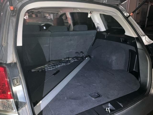 SUBARU LEGACY OUTBACK 2009