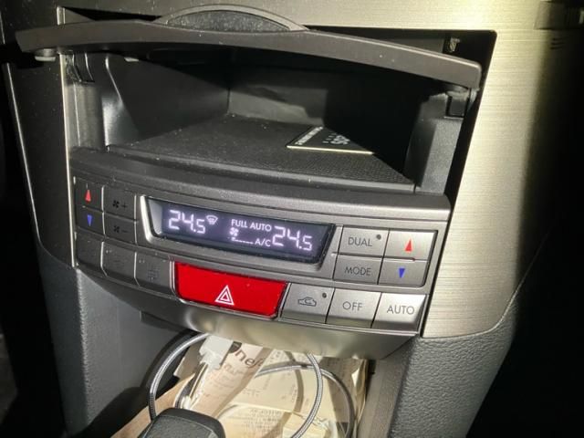 SUBARU LEGACY OUTBACK 2009