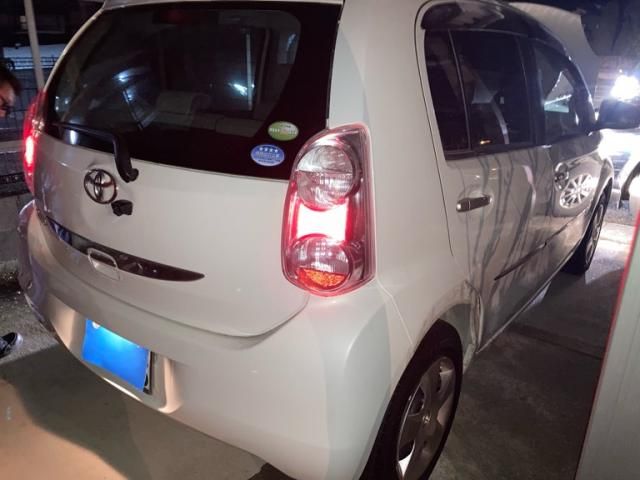 TOYOTA PASSO 2012