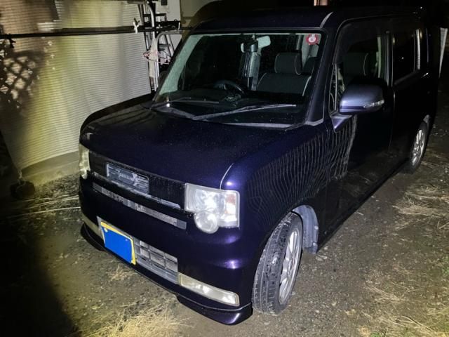 DAIHATSU MOVE CONTE CUSTOM 2008