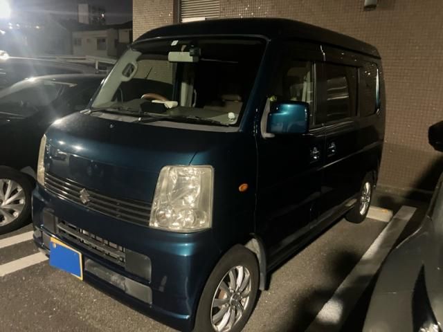 SUZUKI EVERY wagon 2006