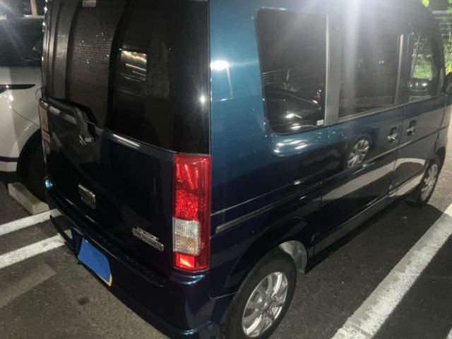 SUZUKI EVERY wagon 2006