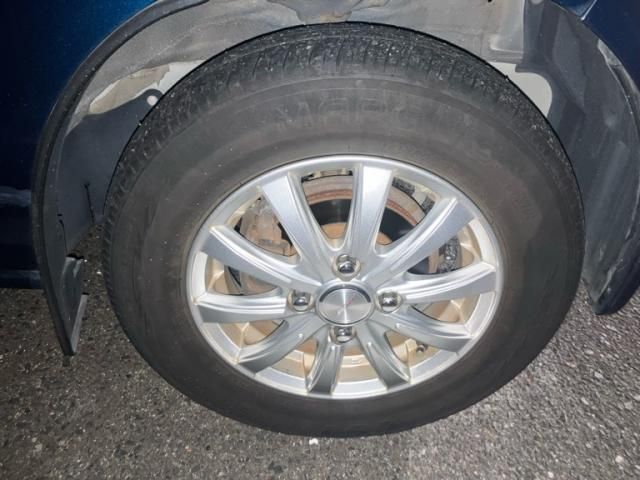 SUZUKI EVERY wagon 2006