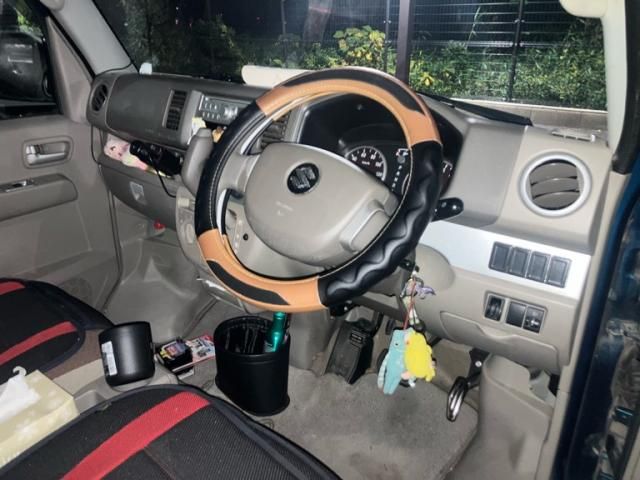 SUZUKI EVERY wagon 2006