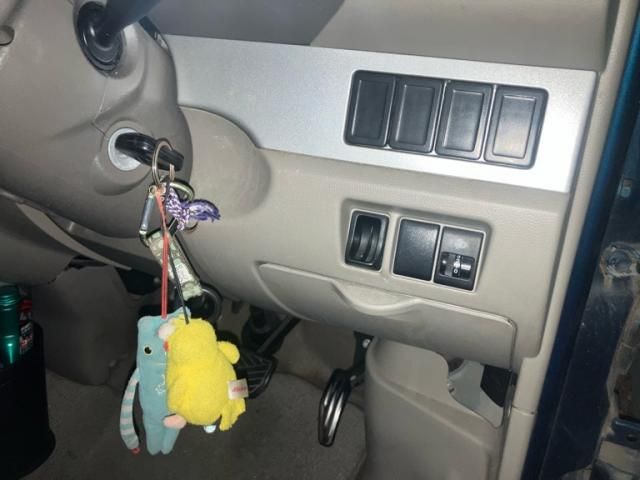 SUZUKI EVERY wagon 2006