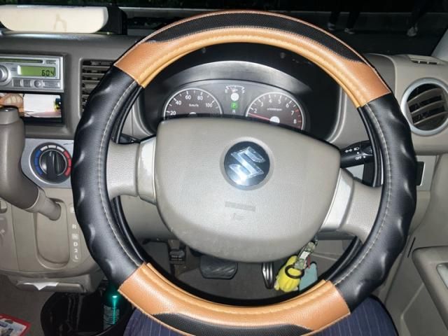 SUZUKI EVERY wagon 2006