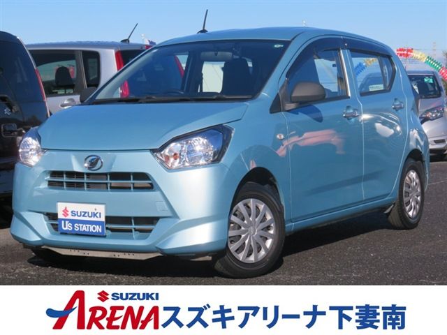 DAIHATSU MIRA e:S 2021