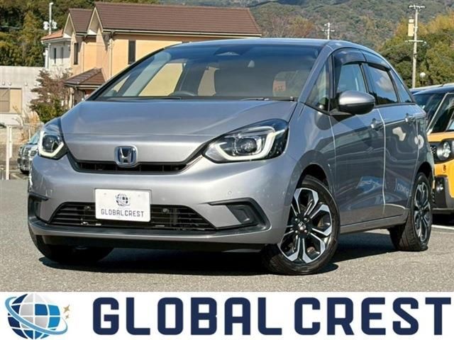 HONDA FIT e:HEV 2020