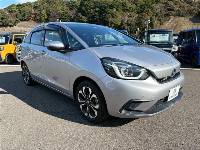 HONDA FIT e:HEV 2020