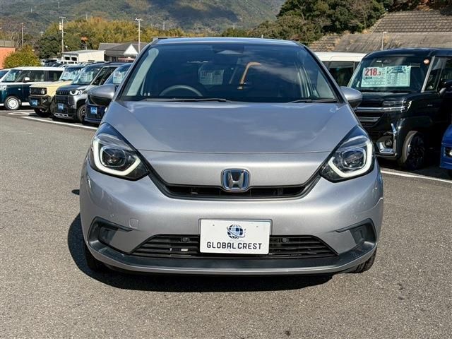 HONDA FIT e:HEV 2020