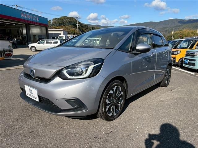 HONDA FIT e:HEV 2020