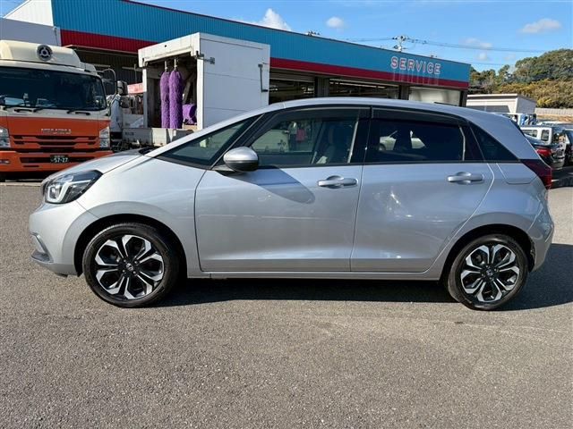 HONDA FIT e:HEV 2020