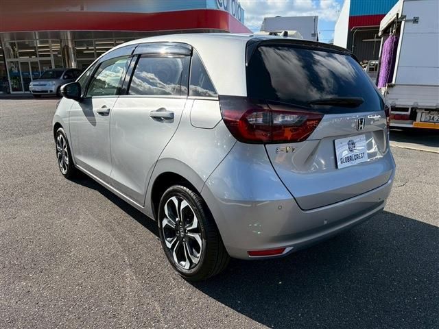 HONDA FIT e:HEV 2020