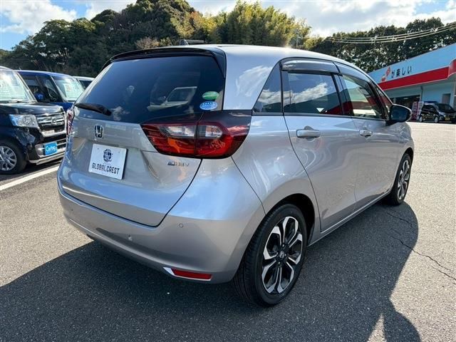 HONDA FIT e:HEV 2020