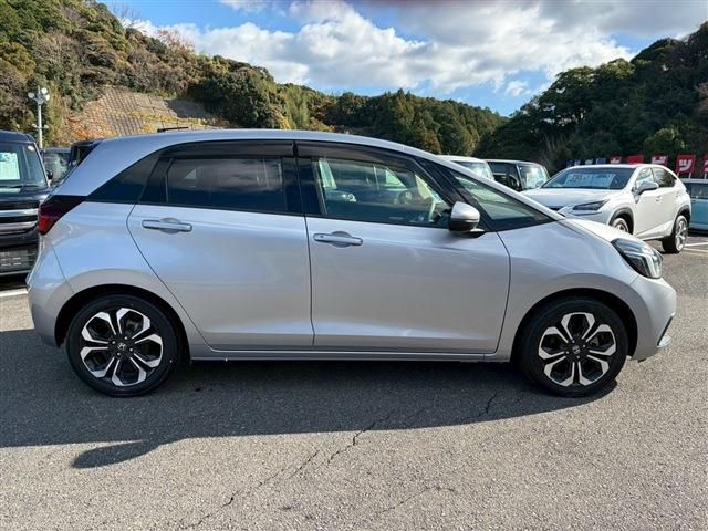 HONDA FIT e:HEV 2020