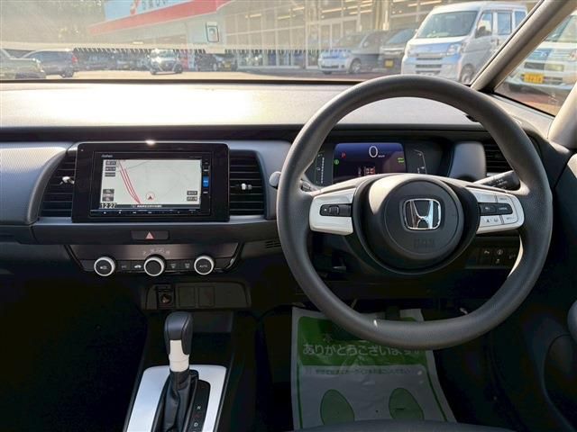 HONDA FIT e:HEV 2020