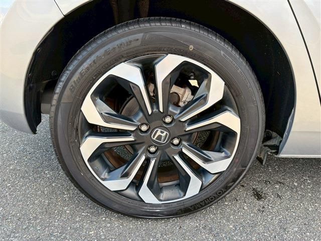 HONDA FIT e:HEV 2020