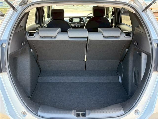 HONDA FIT e:HEV 2020