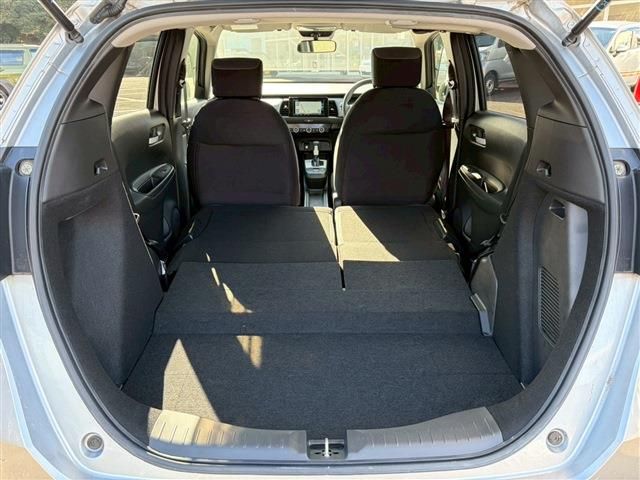 HONDA FIT e:HEV 2020