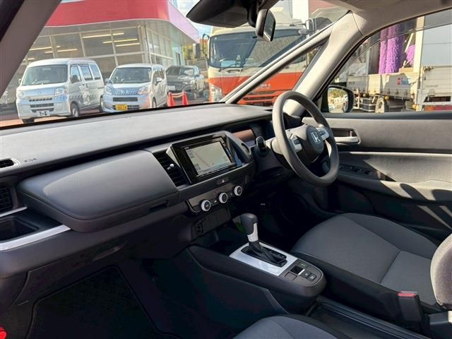 HONDA FIT e:HEV 2020