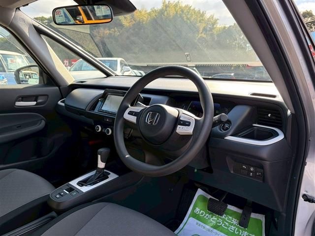 HONDA FIT e:HEV 2020