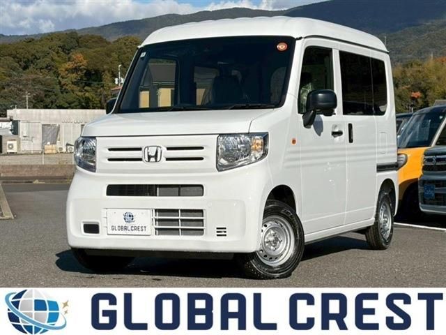 HONDA N-VAN 2025