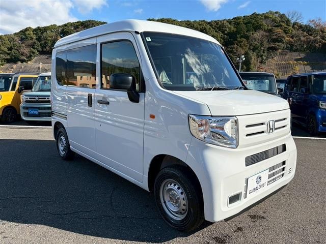 HONDA N-VAN 2025