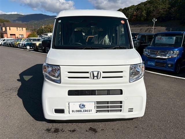HONDA N-VAN 2025