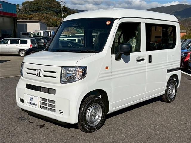 HONDA N-VAN 2025