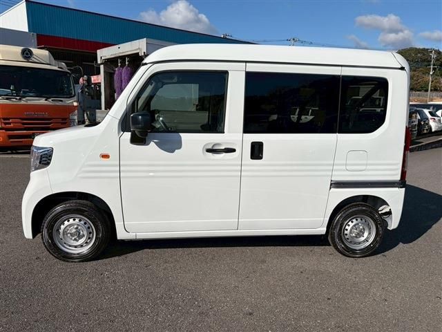 HONDA N-VAN 2025