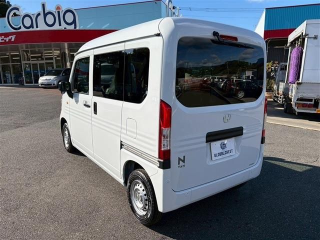 HONDA N-VAN 2025
