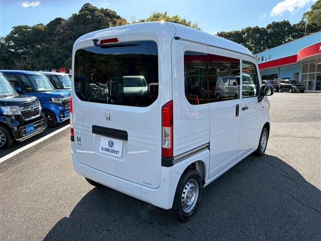 HONDA N-VAN 2025
