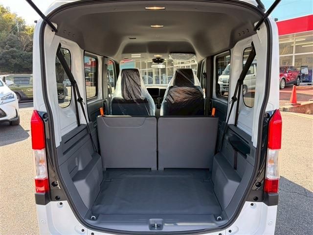 HONDA N-VAN 2025