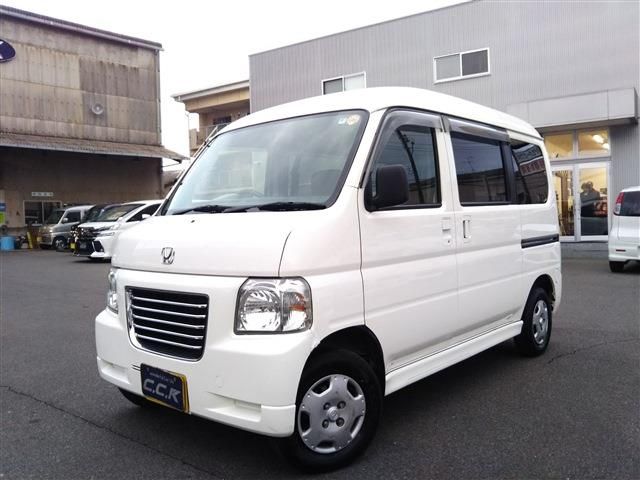 HONDA VAMOS HOBIO VAN 2003