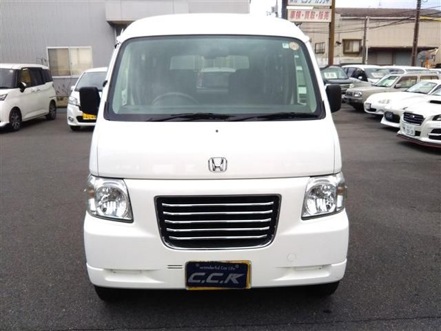 HONDA VAMOS HOBIO VAN 2003