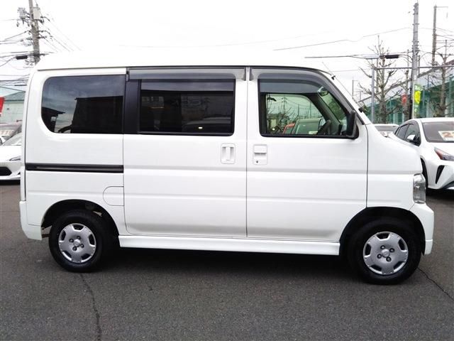 HONDA VAMOS HOBIO VAN 2003