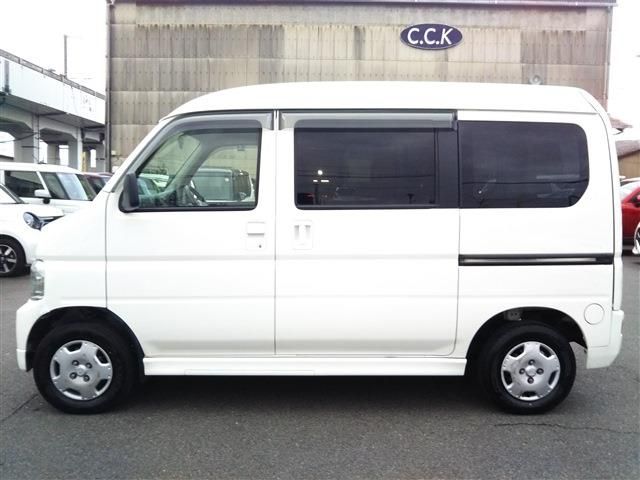 HONDA VAMOS HOBIO VAN 2003