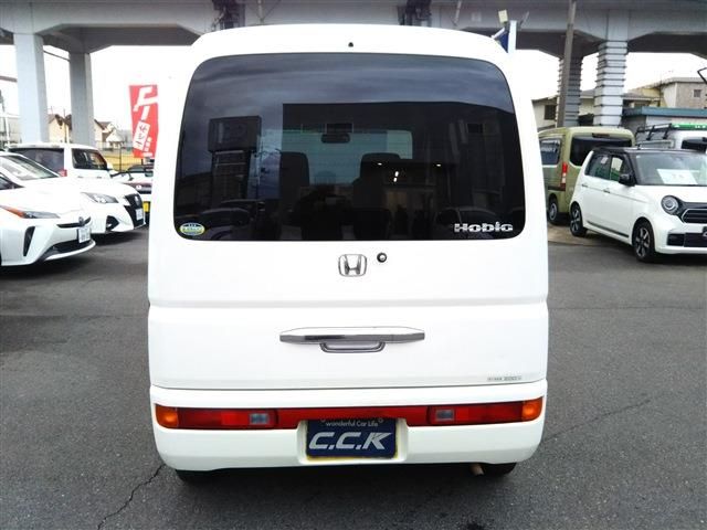 HONDA VAMOS HOBIO VAN 2003