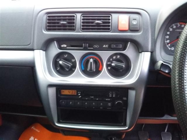 HONDA VAMOS HOBIO VAN 2003