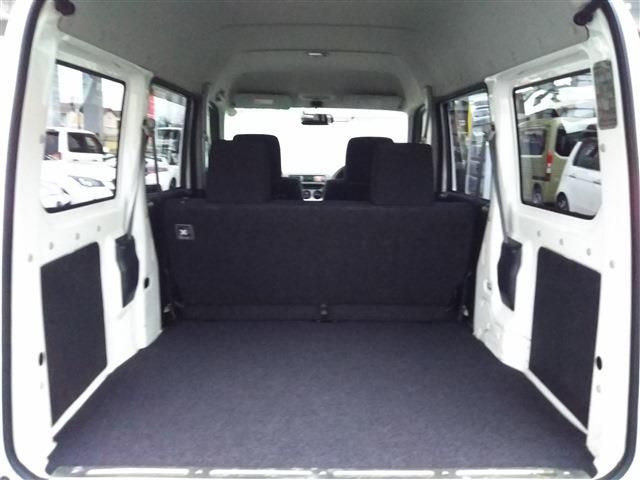 HONDA VAMOS HOBIO VAN 2003