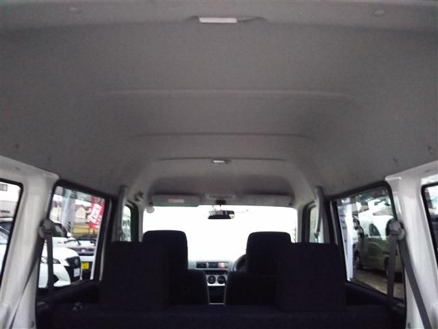 HONDA VAMOS HOBIO VAN 2003