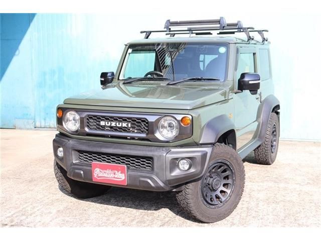 SUZUKI JIMNY SIERRA 2019