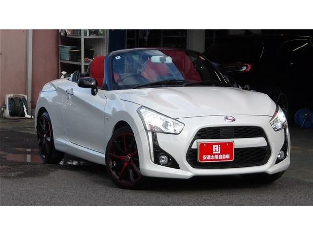 DAIHATSU COPEN 2018
