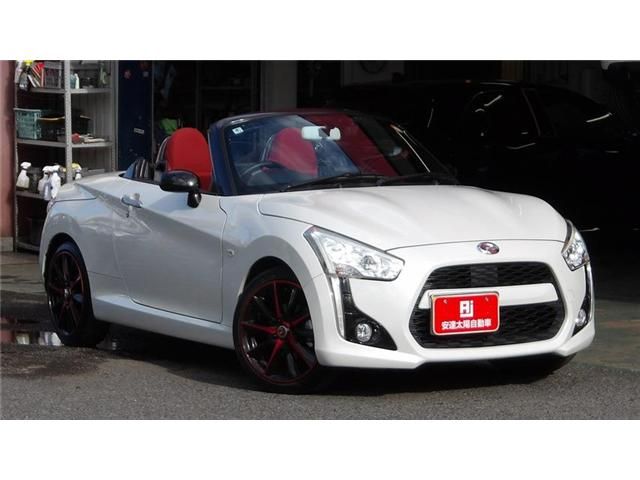 DAIHATSU COPEN 2018