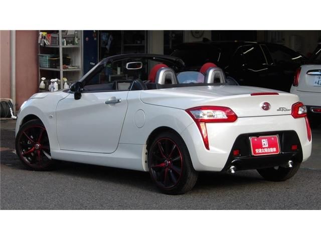 DAIHATSU COPEN 2018