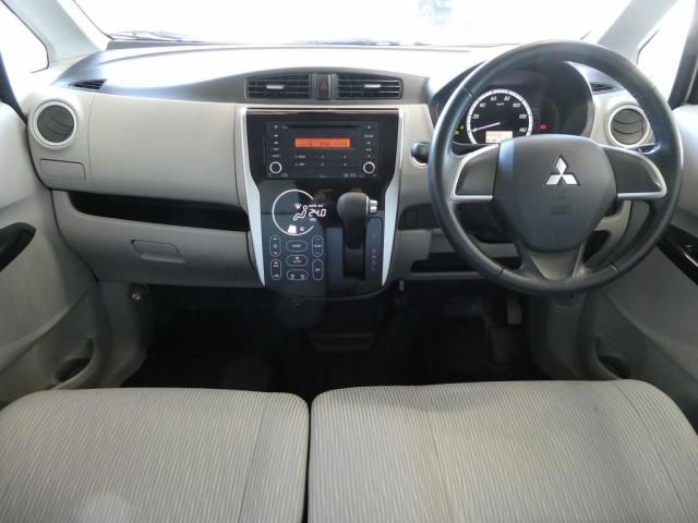 MITSUBISHI eK WAGON 2015