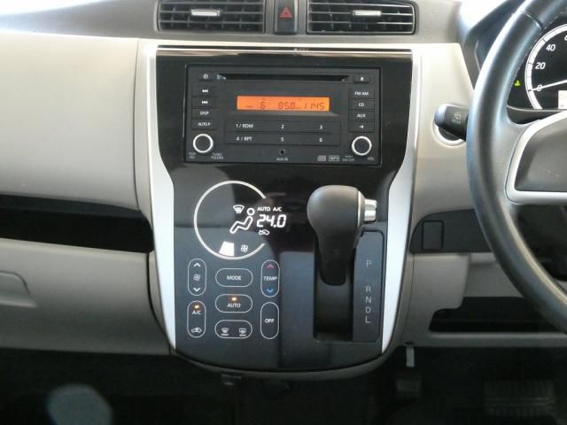 MITSUBISHI eK WAGON 2015