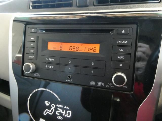 MITSUBISHI eK WAGON 2015