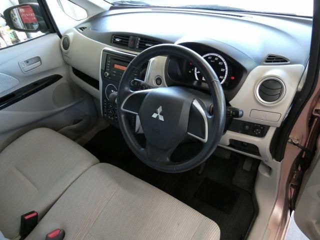 MITSUBISHI eK WAGON 2015